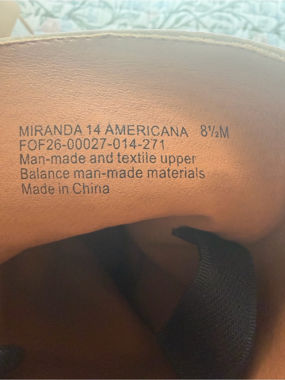 Frye & Co. Miranda Americana ❤️ - Picture 8 of 10